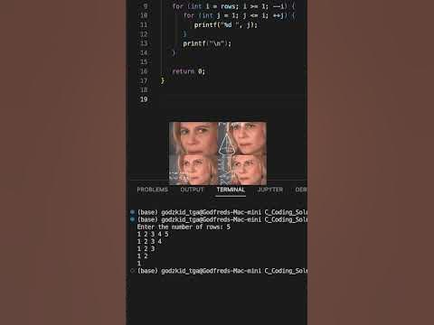 How to compile C code using gcc 2 - YouTube