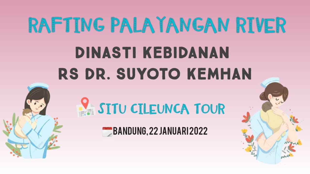 Rafting palayangan river situ cileunca pangalengan bandung part 1