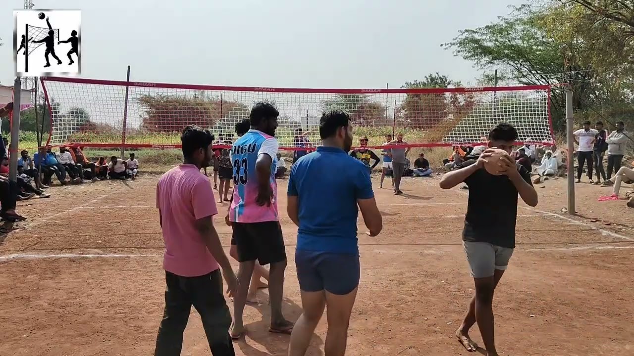 JEJURI VS ITKARE | SEMI FINAL PART -2| 18 JAN 2026 | MAHARASHTRA VOLLEYBALL