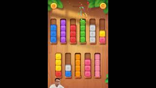 Wood Sortpuz: Ball Sort Puzzle Level 991 - 1000 Walkthrough | PuzzleChallenge ✔️