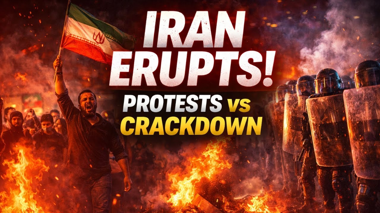 Iran protesters choas  defy crackdown as  violent clashes _