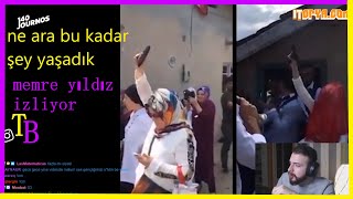 Memreyıldız - 140JOURNOS/GÖZ KIRPMADAN 2019 İZLİYOR