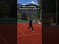 Life without a backhand 😂 (Via Lukas Knapp/IG) #tennis #lol #backhand #travelvlog