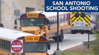 15-Year-Old Student Shoots Teacher Before Suicide In Texas