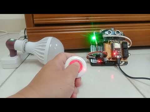 【ESP-32 怎麼玩13】~ 無線電燈源遙控系統 ft. 智慧燈泡