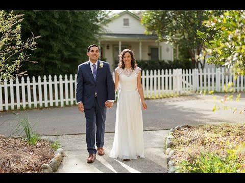 Flower Farm Inn Wedding