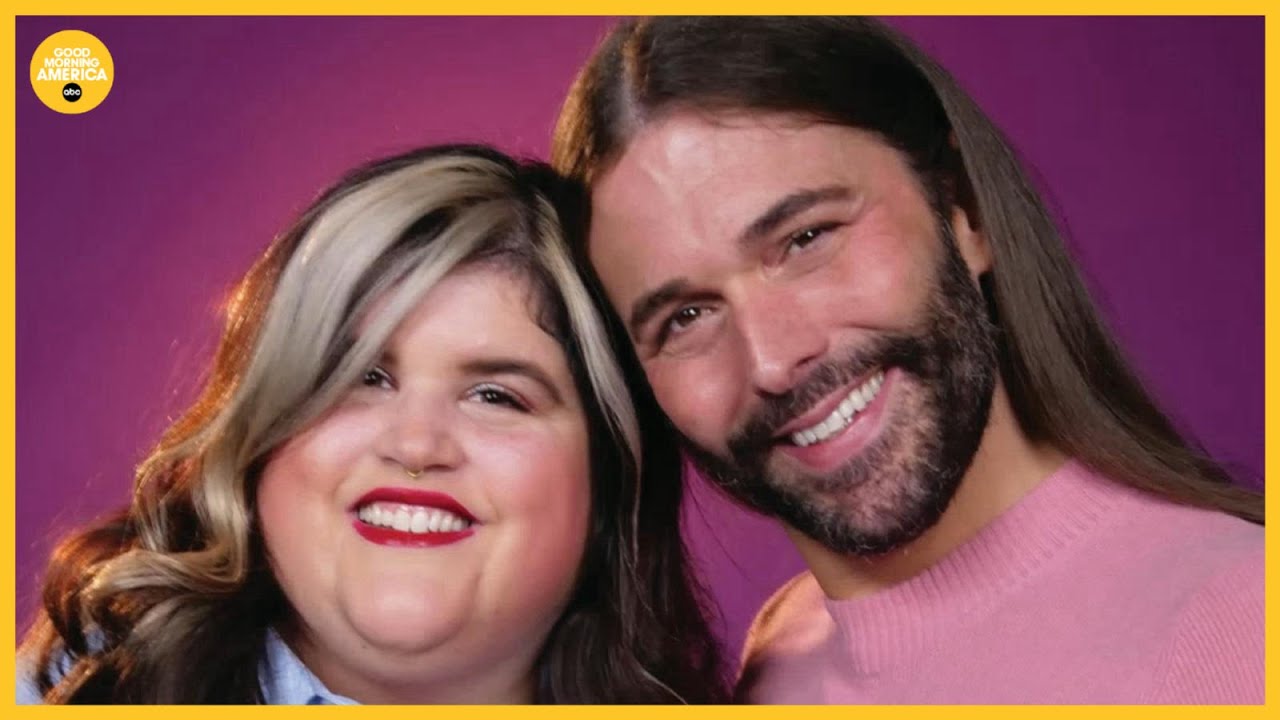 ‘Queer Eye’ Jonathan Van Ness pens novel with gender-nonconforming lead character