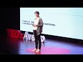 O que "não" sabemos sobre a sustentabilidade das cidades   | Sara Moreno Pires | TEDxAveiro