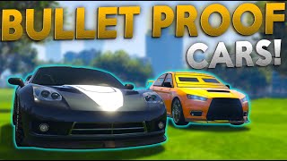 The BEST Bulletproof Cars in GTA Online – Stay Untouchable!