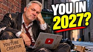 YouTube Just Changed the Game for 2027 (3 Things to Do NOW)