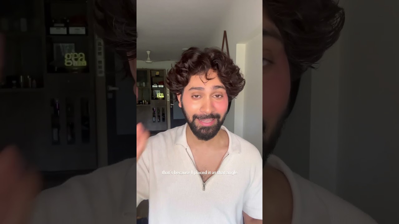 Do you have blush blindness