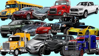 American Car Brands