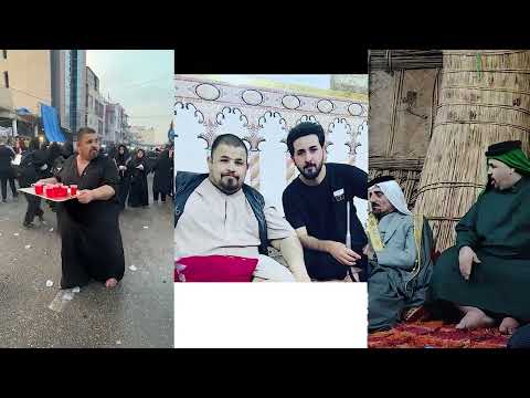 نعي يوجع الكلب في يوم السابع المرحوم سيد جمعه فاخر البطاط نعي سيد حسن البخاتي