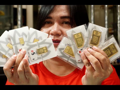 🔴 LIVE - PANTAU HARGA EMAS DI TOKO EMAS BUANA KOTA BANDUNG