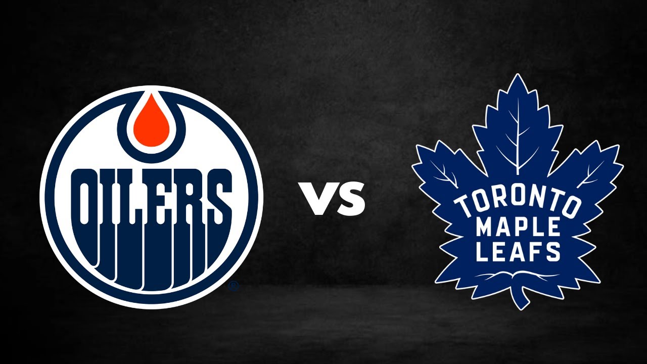 Maple Leafs vs Oilers Highlights Jan 5 2021 YouTube
