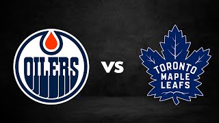 Maple Leafs vs Oilers Highlights   Jan 5 2021