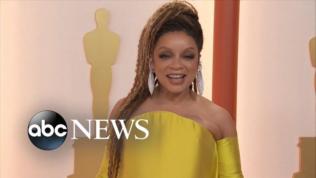 Ruth Carter on historic Oscar win: ‘My heart was beating so fast’ |  ABCNL