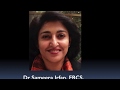 Amblyopia Management By Dr Sameera Irfan