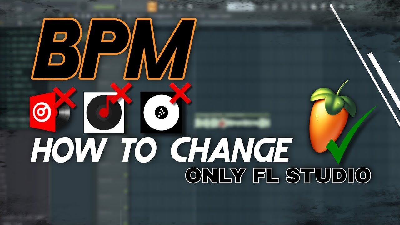 how to change bpm in fl studio any songs | S-Ultra Music _ 2022 new ...