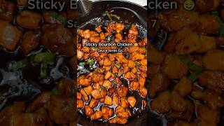 This Bourbon Chicken Sauce Is CRAZY 🔥🍯