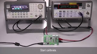 RX Family HOCO Calibration Using the CAC Tips –  Calibrate Internal Clock of RX Microcontroller