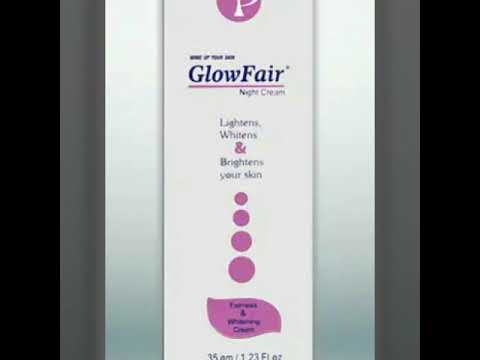 fair glow whitening cream