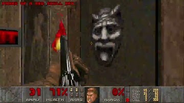 Doom - Deathless - E4M4 - Incision 19.14