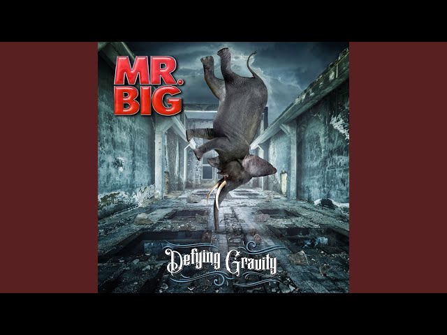 Mr. Big - Nothing At All