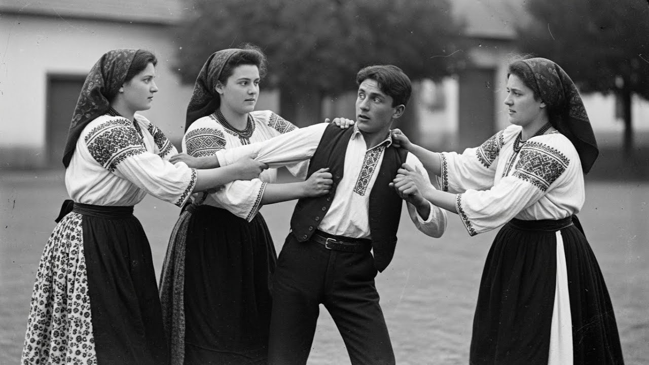 Surorile din Târgu Mureș, 1899 — se luptau pentru același soț și au ajuns să-l devoreze