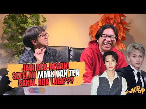 Mark Keluar dari NCT + SM, TEN Keluar dari SM, Ada Apa Ini?