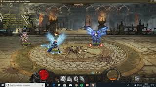 Só mito na arena - Legend Online Arena 29- screenshot 2