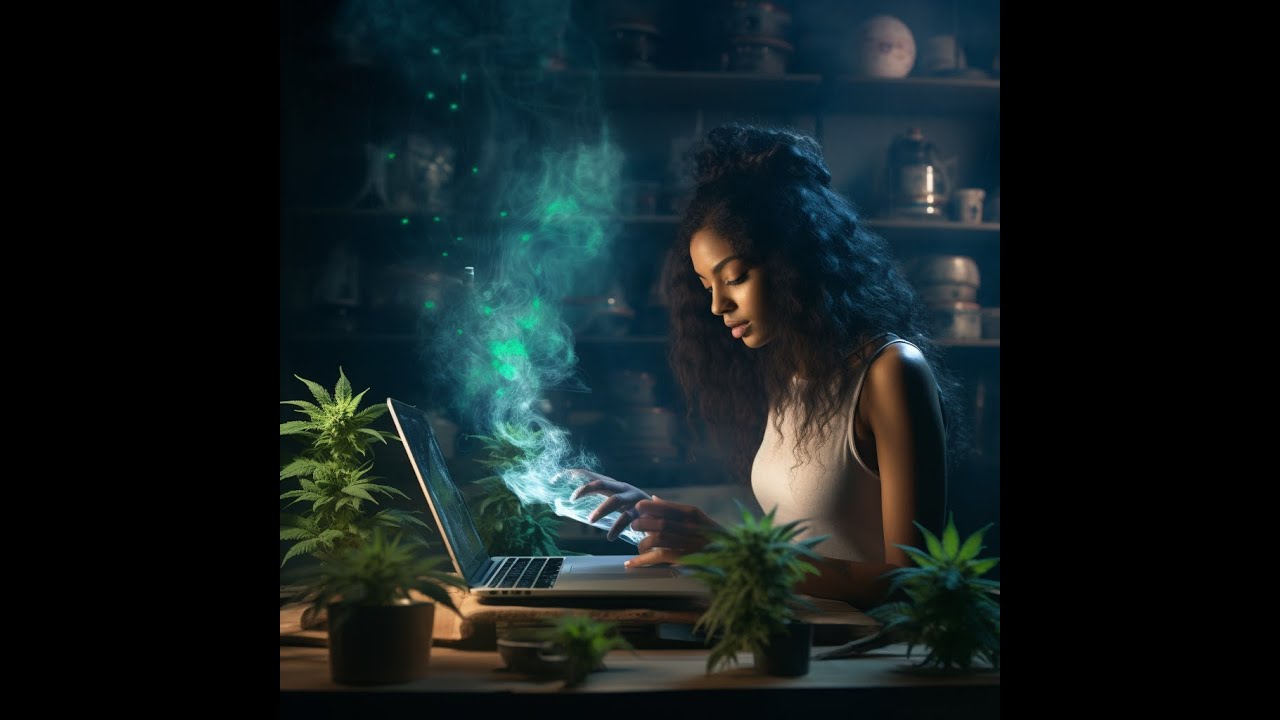 Elevating Tech with Cannabis: Boost Your Coding Skills 🌿💻 | Khronic AI App