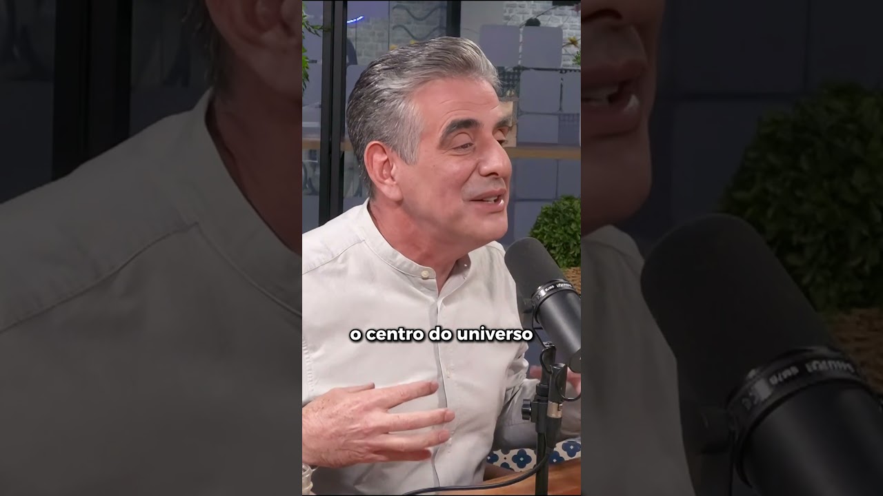 A Vida Não Gira Em Torno De Você!