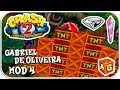 Crash Bandicoot 2 (American Version) - The Pits [Mod by Gabriel de Oliveira].