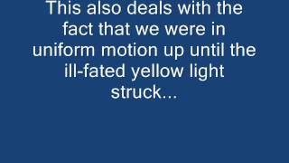 Performance Task In Physics - Speed Velocity and Acceleration