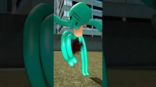 Squidward Nextbot HOW NOT to escape it!