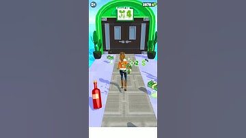 NEW UPDATE LEVEL RUN RICH 3D Gameplay Walkthrough (Android,iOS Games) All Levels - DFK529