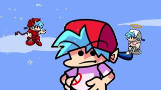 GIRLFRIEND HAS A BABY!?  - Friday Night Funkin Animation