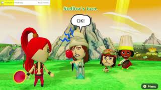 Making Miis and Slaying Monsters, Miitopia; Switch Version