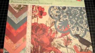 Michael's Scrapbook Haul / Smashbook share