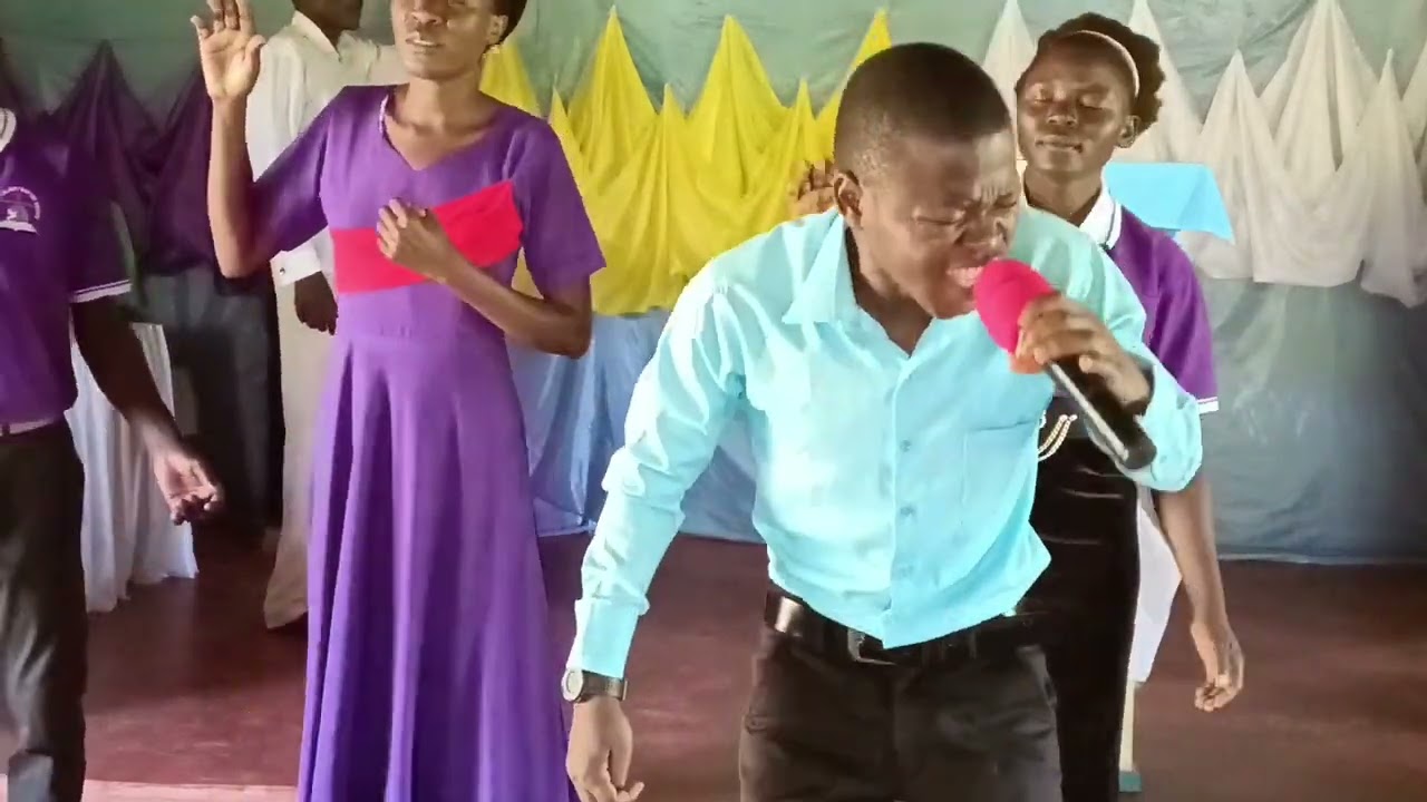 WOTALI SIYINZA__AN ELECTRIFYING WORSHIP# MR. BOB