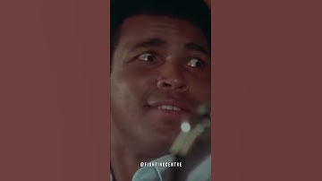 Thumbnail of I’mma show you how great I am - Muhammad Ali 🐐🕊