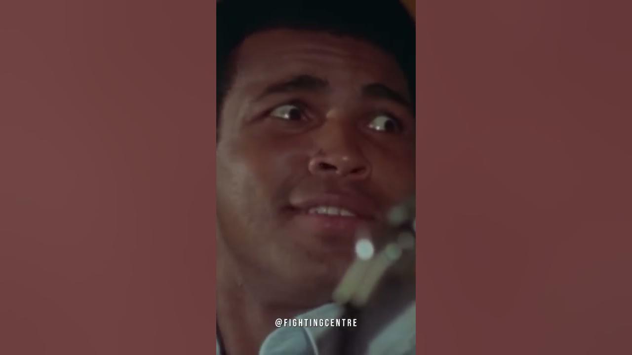 I’mma show you how great I am - Muhammad Ali 🐐🕊