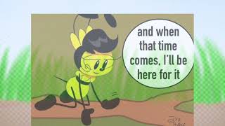 (Queen Bee Suzy) last leaves