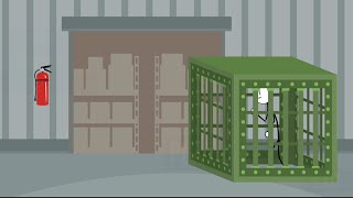 Stick Jailbreak Full Android Gameplay HD screenshot 4