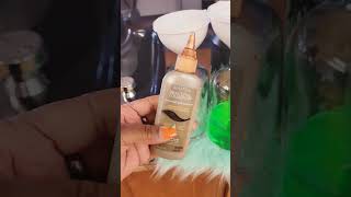 relaxer Day Safe Color relaxerday hairwashing asmr Please Subscribe 