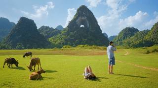 I Found Vietnam’s Most Magical Place | God’s Eye Mountain