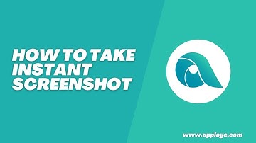 Apploye Instant Screenshot Tutorial
