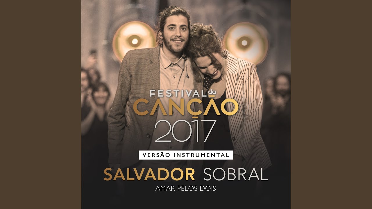 Amar Pelos Dois (Instrumental)