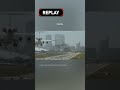 Lousy London Landing! (TAIL STRIKE at London City Airport)